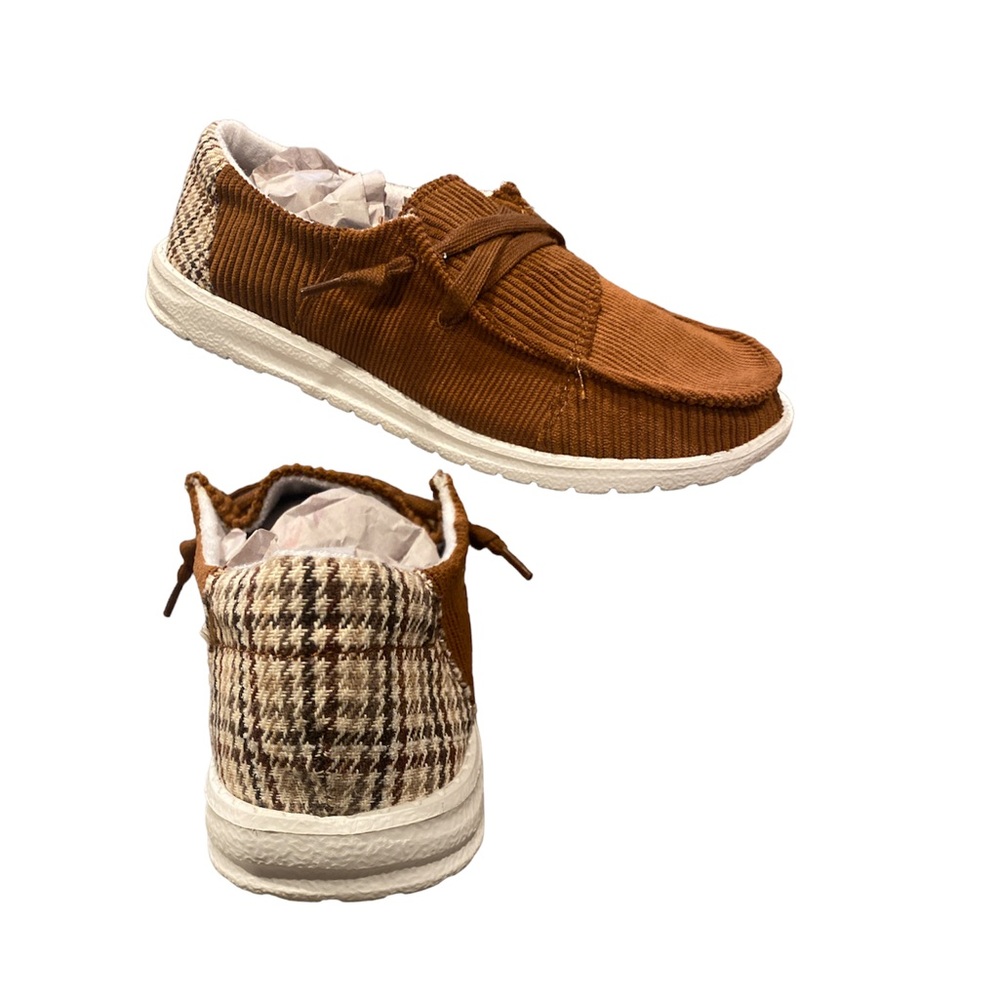 Gypsy Jazz slip on loafer